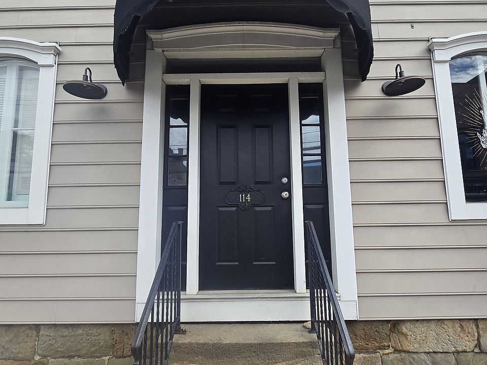 Front Entrance off Main Street