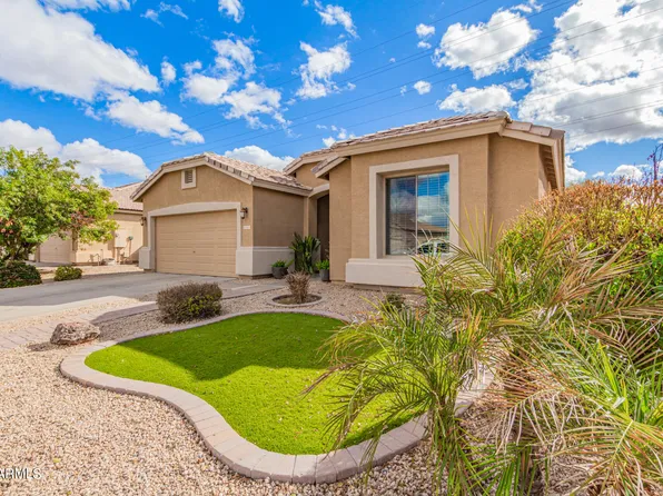 1655 E ALOE Place, Chandler, AZ 85286