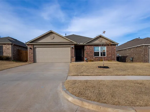 4105 Siena Ridge Blvd, Oklahoma City, OK 73179