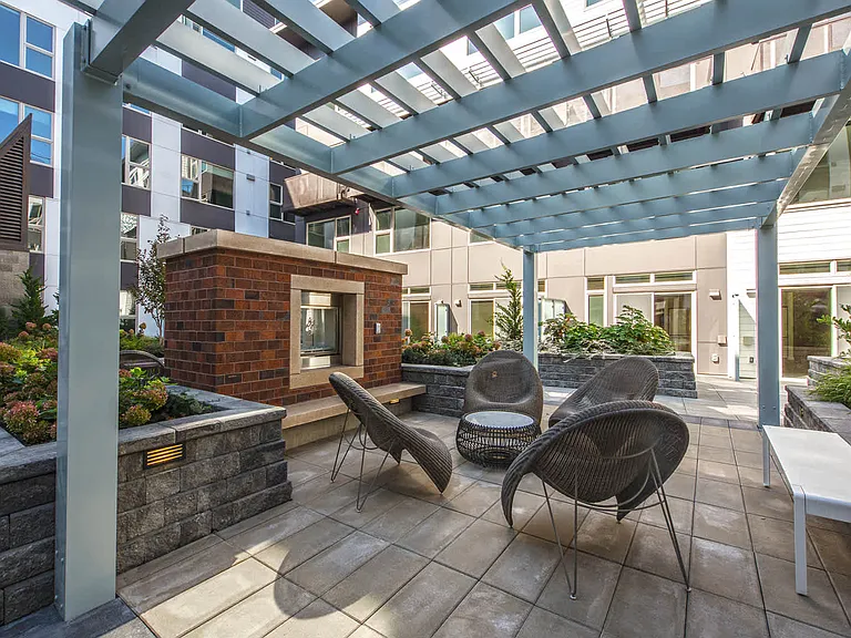Courtyard
