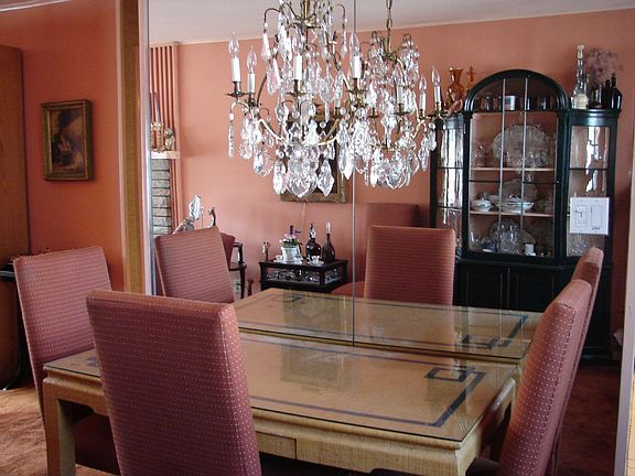 Formal Dining Area
