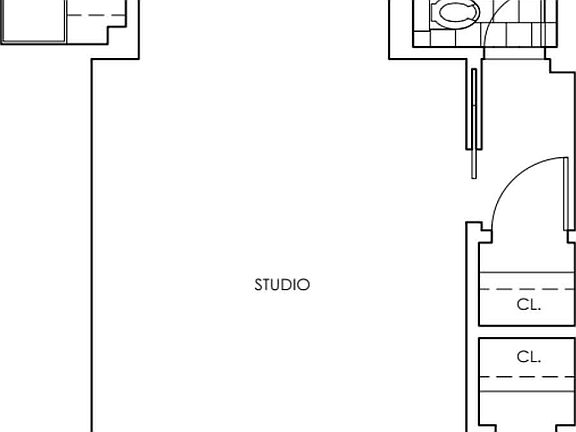 2nd image of 108 W 15th St APT 4H