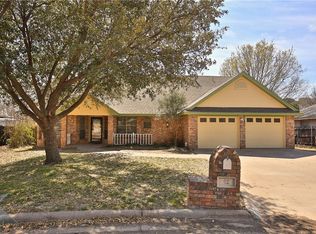 42 High Life Cir, Abilene, TX 79606