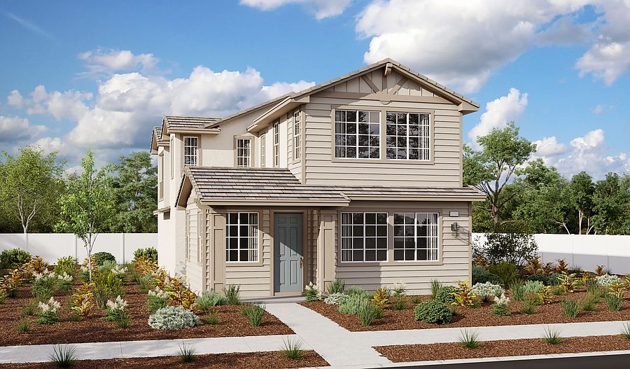 The Gilbert Elevation C