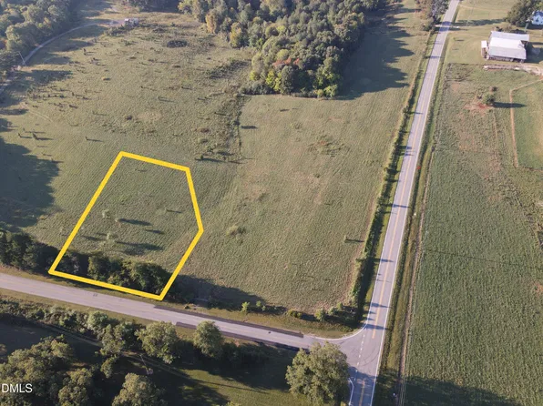 0 Files Rd Lot 6, Blanch, NC 27212