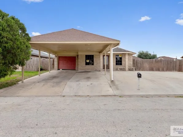 338 Ruby Red Ln, Brownsville, TX 78521