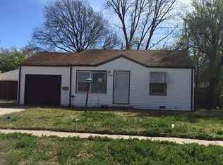 1018 S Edgemoor St, Wichita, KS 67218