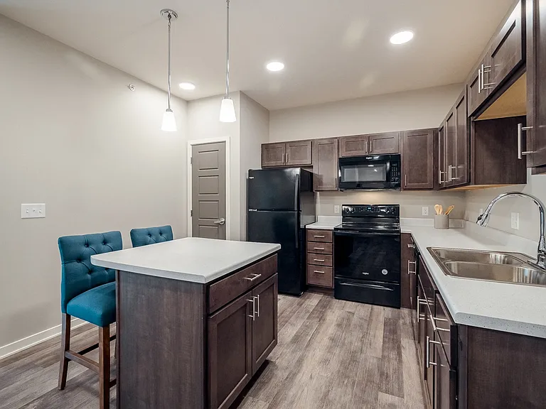 Village West Apartments — Photo 79