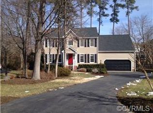 5748 Lake West Ter, Glen Allen, VA 23059