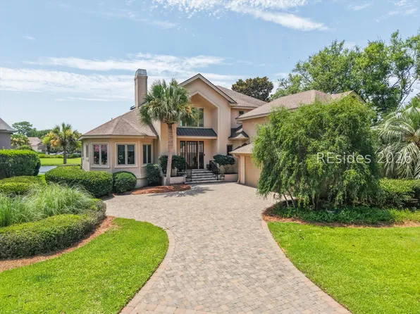 14 Salt Spray Ln, Hilton Head Island, SC 29928