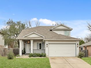 3527 Rock Shelf Ln, Round Rock, TX 78681