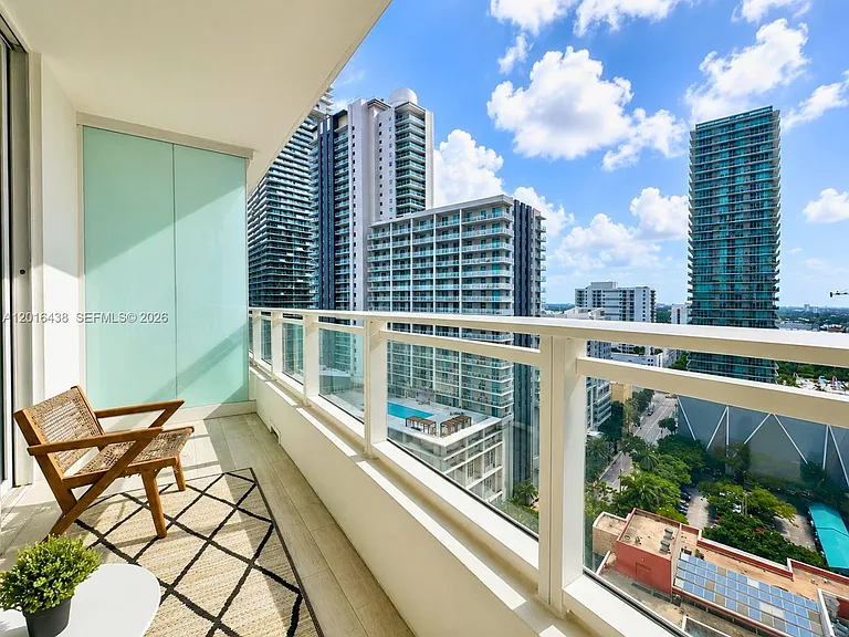 1080 Brickell Ave #1705 — Photo 14