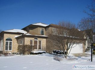 1283 Cranbrook Cir, Aurora, IL 60502