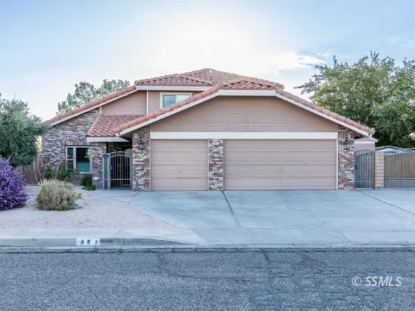 901 N Inyo St, Ridgecrest, CA 93555
