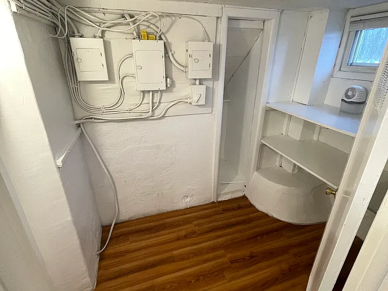 Storage Space