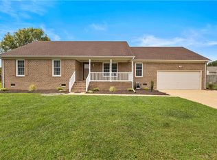 202 Charlemagne Dr, Suffolk, VA 23435