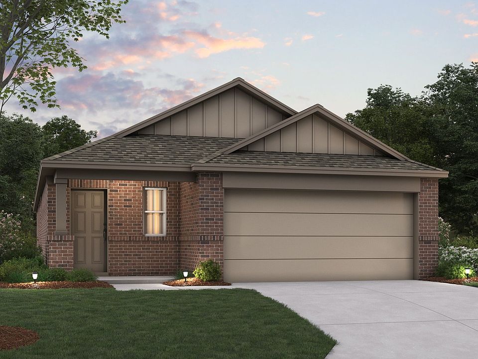 Periwinkle Elevation B