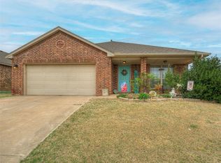 9505 Timberwind Ln, Yukon, OK 73099
