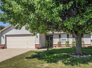 8166 Amble Way, Indianapolis, IN 46237
