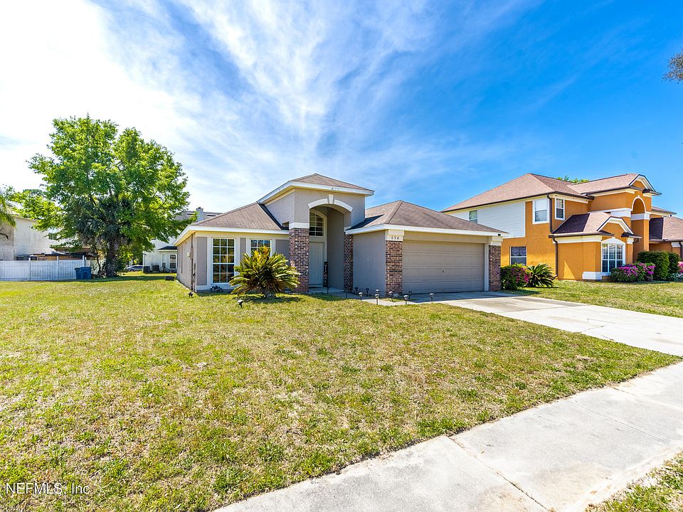 694 CHERRY BARK Drive N, Jacksonville, FL 32218 | MLS