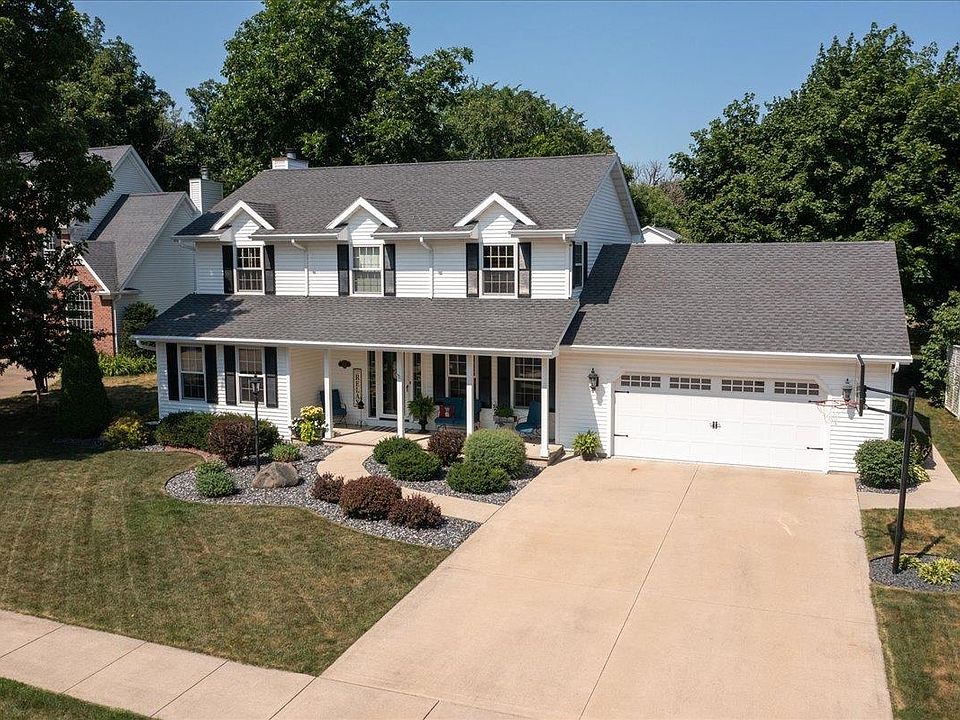 1701 Hunters Glen Dr, Oshkosh, WI 54904 Zillow