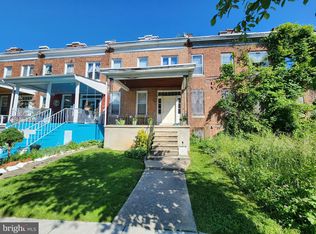 3614 Spaulding Ave, Baltimore, MD 21215