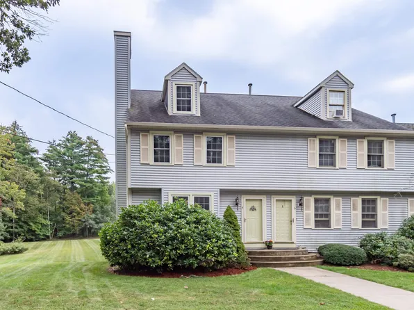 4 Foxmoor Circle, Nashua, NH 03063
