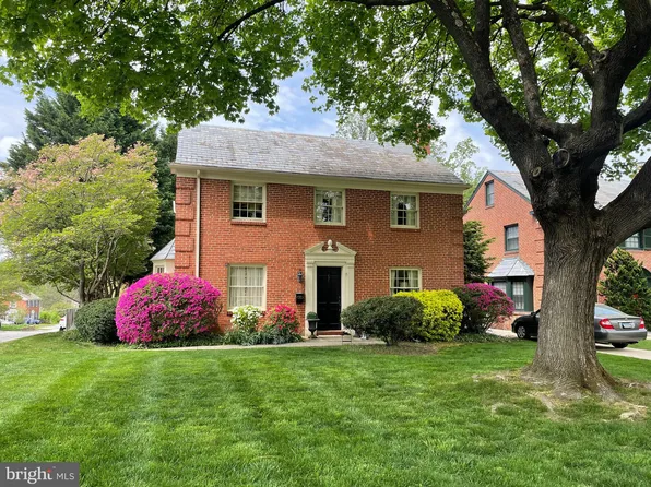 507 Woodbine Ave, Towson, MD 21204