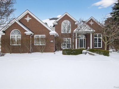 13544 Burning Tree Ln, Plymouth, MI, 48170
