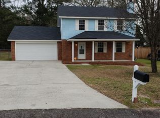 4020 Foreman Ct, Hephzibah, GA 30815