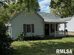 2839 S Holmes Ave, Springfield, IL 62704