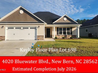 4020 Bluewater Boulevard, New Bern, NC, 28562