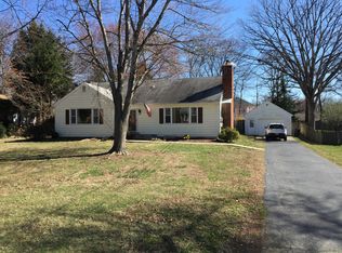 6605 Greenleaf St, Springfield, VA 22150