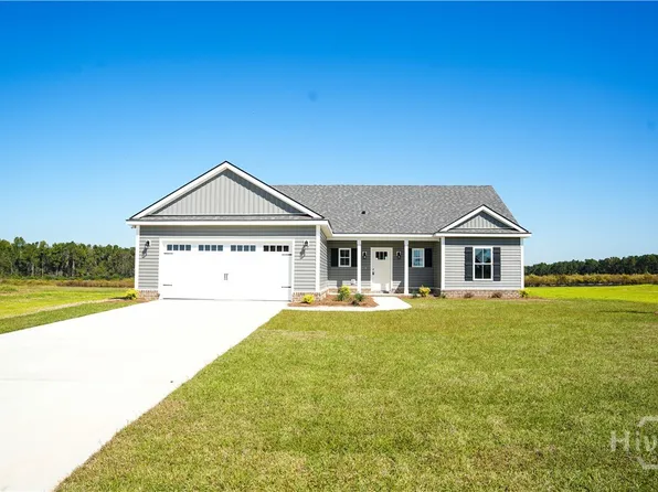 139 Griffith Lane Lot 136, Statesboro, GA 30458