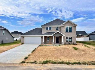 4306 Kenly Dr, Evansville, IN 47725