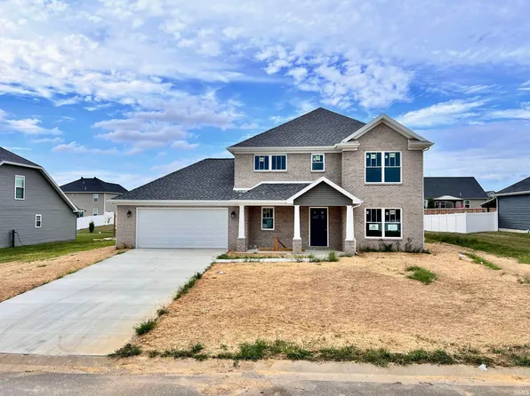 4306 Kenly Dr, Evansville, IN 47725