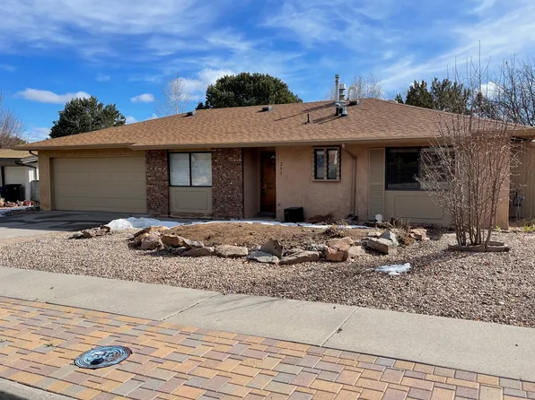 295 Kilby Ave, Los Alamos, NM 87547