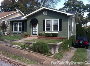 1231 Worthington St, Chattanooga, TN 37405