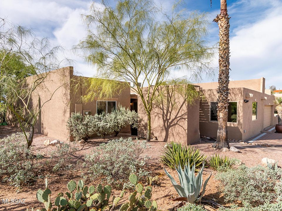 6421 N Foothills Dr, Tucson, AZ 85718 Zillow