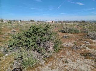 0 Buena Vis #526, Pinon Hills, CA 92372