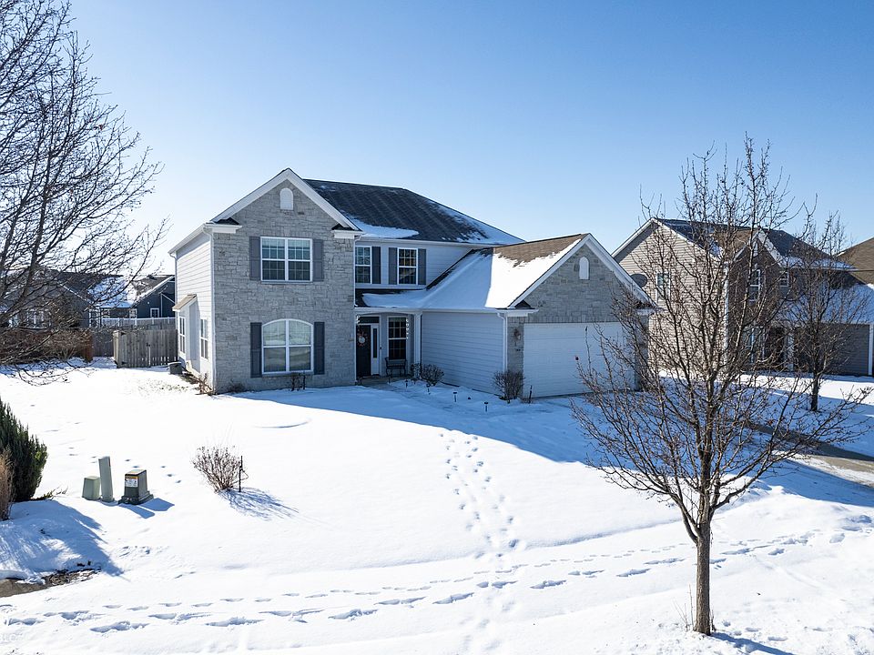 10963 Field Crescent Cir, Noblesville, IN 46060 | Zillow