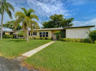 1027 South Dr APT C, Delray Beach, FL 33445