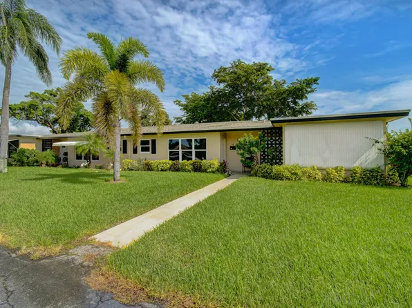 1027 South Drive #C, Delray Beach, FL 33445