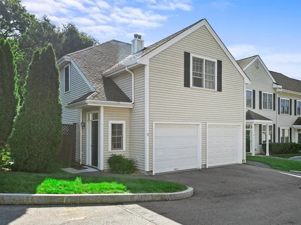 37 Evergreen Cir #37, Canton, MA 02021