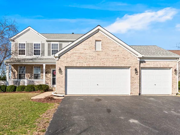 311 Austin Dr, Shorewood, IL 60404