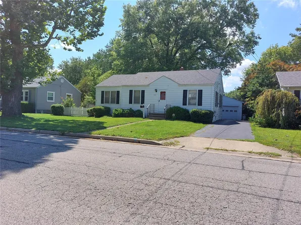 1547 Franklin Ave, Collinsville, IL 62234