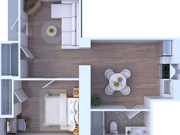 3rd image of 2204 W San Antonio St APT 3