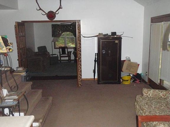 open entry with vaulted c