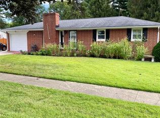2635 E Thomas Ave, Terre Haute, IN 47805
