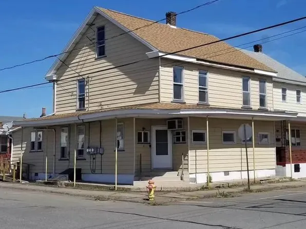 2 E White St, Summit Hill, PA 18250